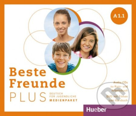 Beste Freunde PLUS A1/1 Medienpaket Hueber Verlag
