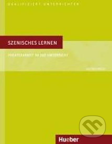 Szenisches Lernen - Dieter Kirsch - kniha z kategorie Jazykové učebnice a slovníky