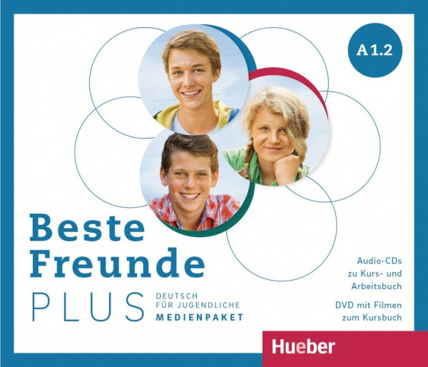 Beste Freunde PLUS A1/2 Medienpaket Hueber Verlag