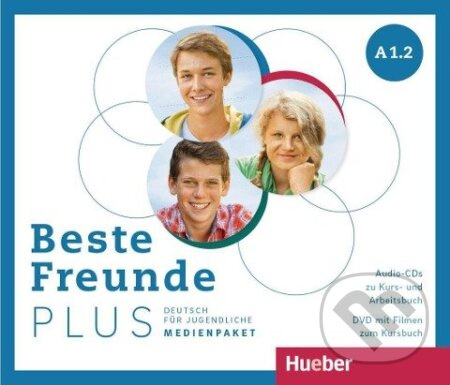 Beste Freunde PLUS A1/2 Medienpaket Hueber Verlag