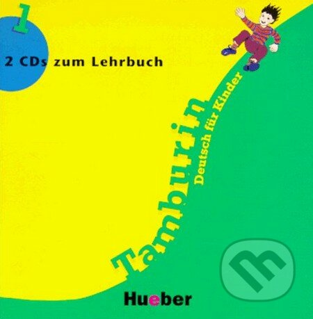 Tamburin 1 - 2 CDs zum Lehrbuch (Deutsch für Kinder) - audiokniha z kategorie Učebnice a slovníky
