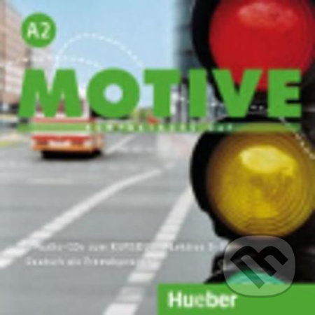 Motive A2 Audio-CDs zum KB, L. 9-18 Hueber Verlag
