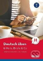 E-Mails, Briefe & Co - Lilli Marlen Brill, Marion Techmer, Marketa Görgen - kniha z kategorie Jazykové učebnice a slovníky