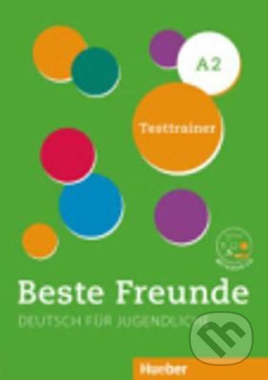 Beste Freunde A2 Testtrainer mit Audio-CD Hueber Verlag