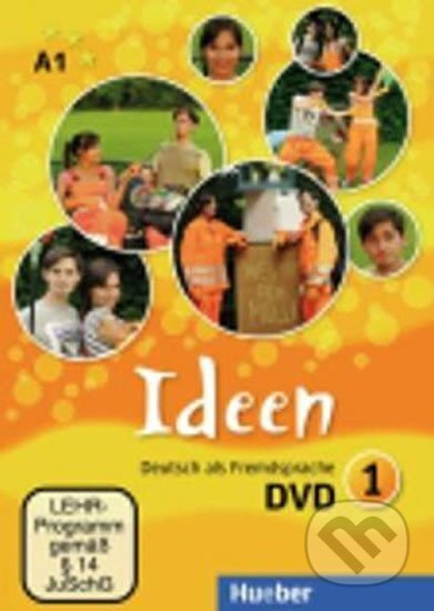 Ideen 1 DVD Hueber Verlag