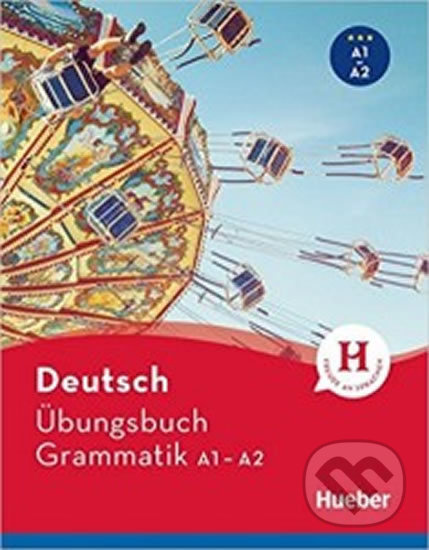 Deutsch Übungsbuch Gramatik A1/A2 Hueber Verlag
