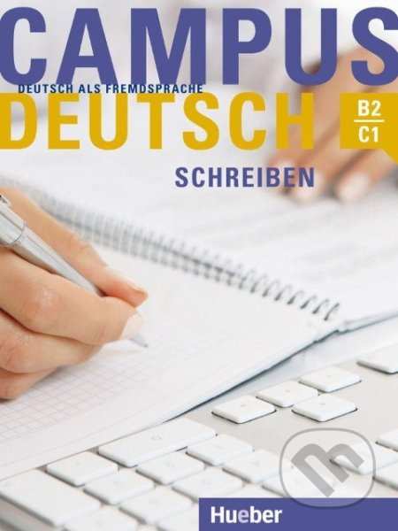 Campus Deutsch, Schreiben Hueber Verlag