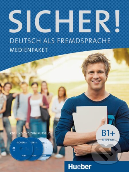 Sicher! B1+ Medienpaket Hueber Verlag