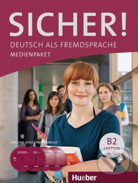 Sicher! B2 Medienpaket Hueber Verlag