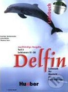 Delfin, zweibändige Ausgabe, Lehrbuch 2 Hueber Verlag