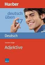 deutsch üben Adjektive Hueber Verlag