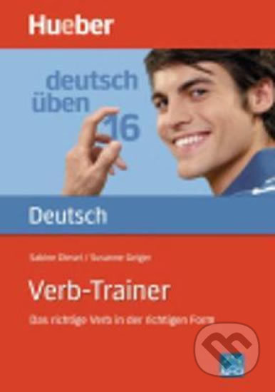 deutsch üben Verb-Trainer Hueber Verlag