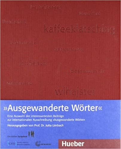 Ausgewanderte Wörter Hueber Verlag