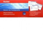 Wortschatzbox DaF A2 Hueber Verlag
