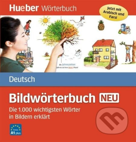 Bildwörterbuch Deutsch neu A1+ - Gisela Specht - kniha z kategorie Jazykové učebnice a slovníky