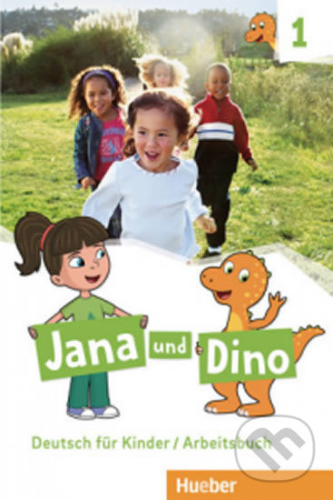 Jana und Dino 1 Arbeitsbuch Hueber Verlag