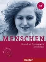 Menschen A1 Arbeitsbuch mit 2 Audio-CDs Hueber Verlag