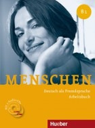 Menschen B1 Arbeitsbuch mit Audio-CD Hueber Verlag