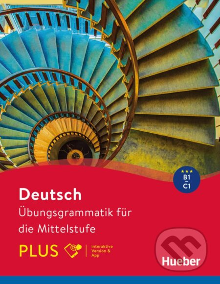 Deutsch - Übungsgrammatik für die Mittelstufe - PLUS - kniha z kategorie Jazykové učebnice a slovníky