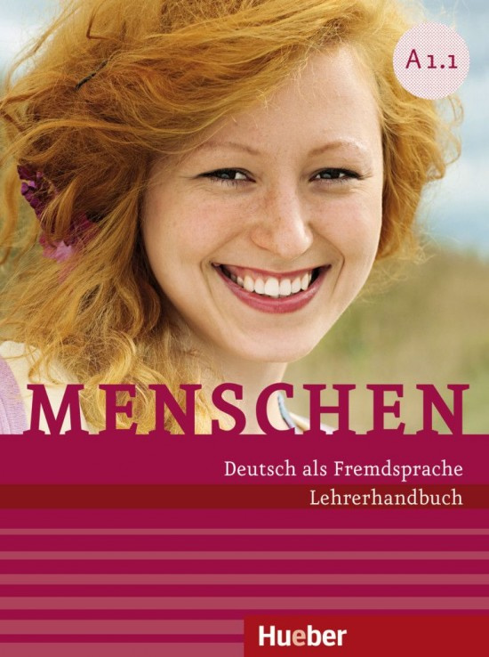 Menschen A1 Lehrerhandbuch Hueber Verlag