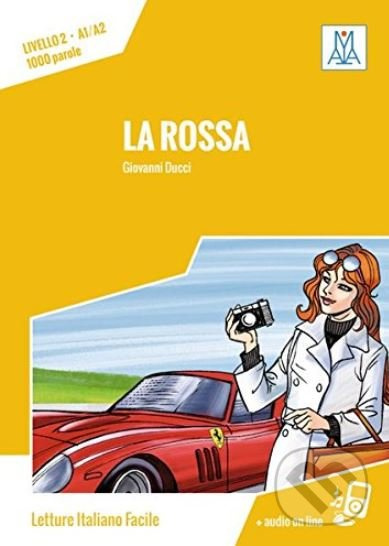 La Rossa - Giovanni Ducci