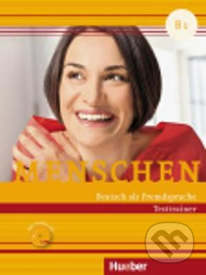 Menschen B1 Testtrainer mit Audio-CD Hueber Verlag
