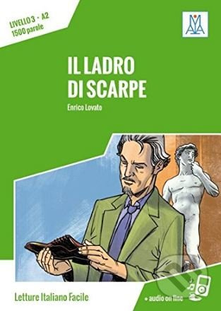 Il ladro di scarpe - Enrico Lovato