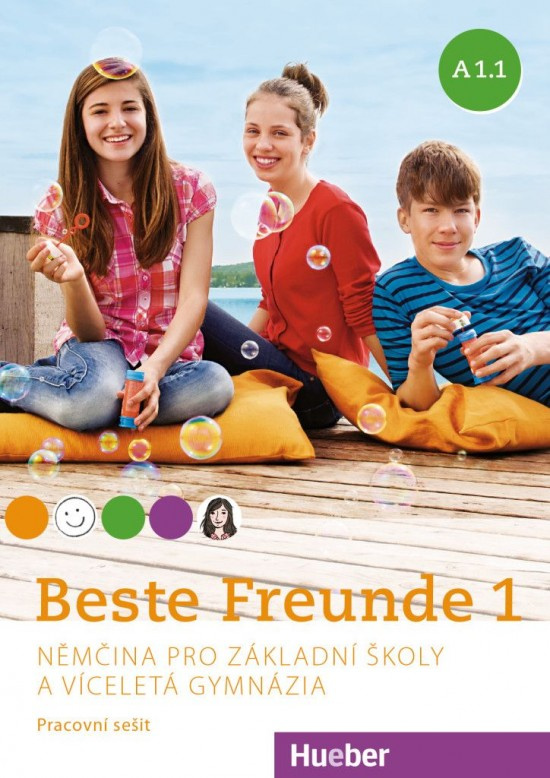 Beste Freunde A1.1: Němčina pro základní školy a víceletá gymnázia (pracovní sešit) + CD - Monika Bovermann, Christiane Seuthe, Anja Schümmann, Manuela Georgiakaki