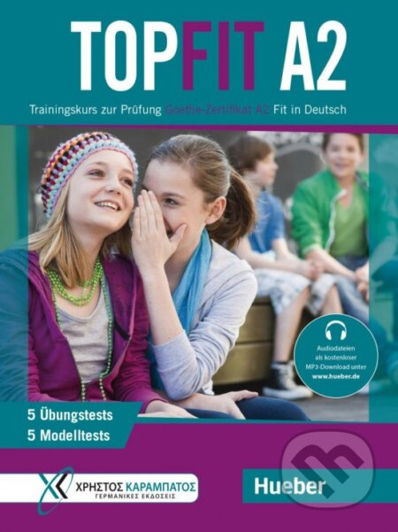 Topfit A2 Übungsbuch Hueber Verlag