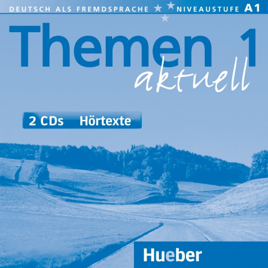 Themen aktuell 1 Pracovní sešit (CZ) Hueber Verlag