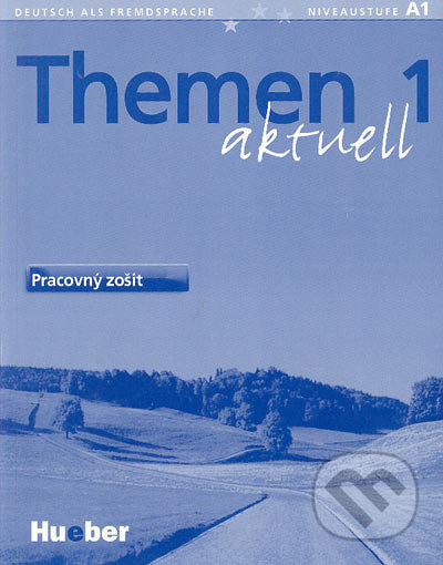 Themen 1 aktuell - Pracovný zošit - Heiko Bock, Karl-Heinz Eisfeld a kolektív - kniha z kategorie Jazykové učebnice a slovníky