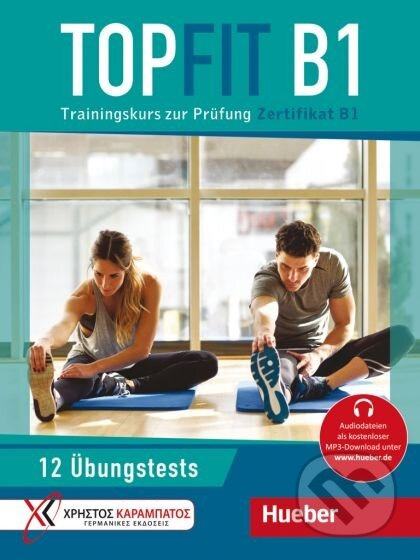 Topfit B1 Übungsbuch Hueber Verlag