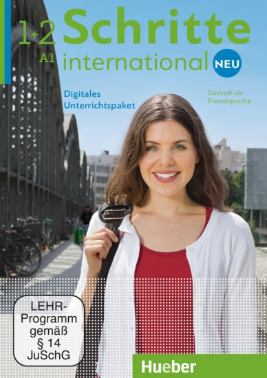 Schritte international Neu 1+2 Digitales Unterrichtspaket Hueber Verlag