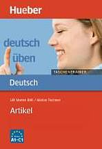 deutsch üben Taschentrainer Artikel Hueber Verlag