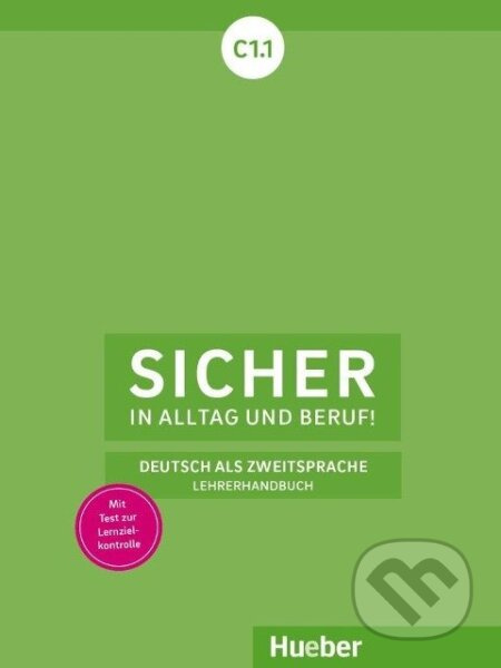 Sicher in Alltag und Beruf! C1.1 - Sönke Andresen - kniha z kategorie Jazykové učebnice a slovníky