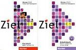 Ziel C1/1 Paket Kursbuch und Arbeitsbuch mit Lerner-CD-ROM  Hueber Verlag