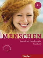 Menschen A1 Kursbuch  Hueber Verlag