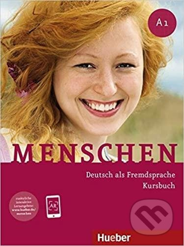 Menschen A1 Kursbuch  Hueber Verlag