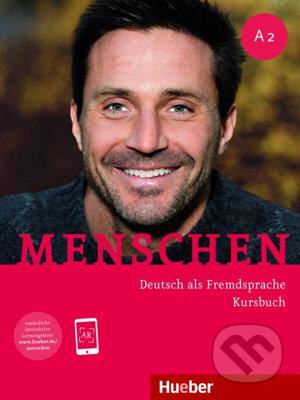 Menschen A2 Kursbuch Hueber Verlag