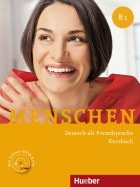Menschen B1 Kursbuch  Hueber Verlag