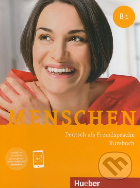 Menschen B1 Kursbuch  Hueber Verlag