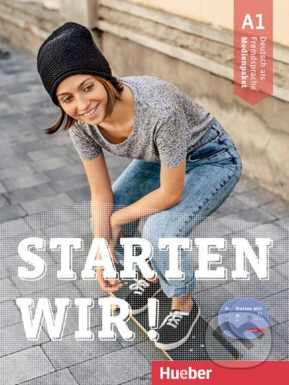 Starten wir! A1 Medienpaket Hueber Verlag