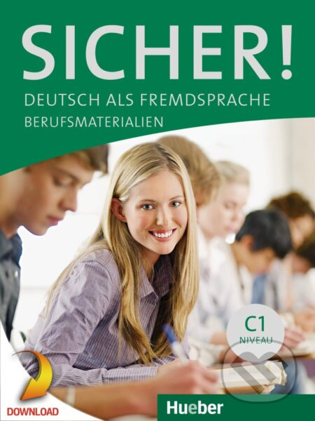 Sicher! C1 – Digitale Ausgabe Digitalisiertes Kursbuch mit integrierten Audio- und Videodateie - audiokniha z kategorie Jazykové učebnice a slovníky