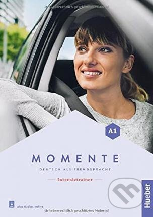 Momente A1 Intensivtrainer Hueber Verlag