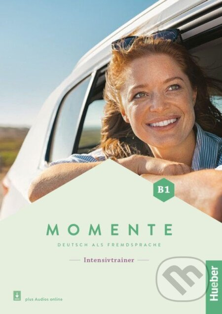 Momente B1 Intensivtrainer +AUDIO - kniha z kategorie Jazykové učebnice a slovníky