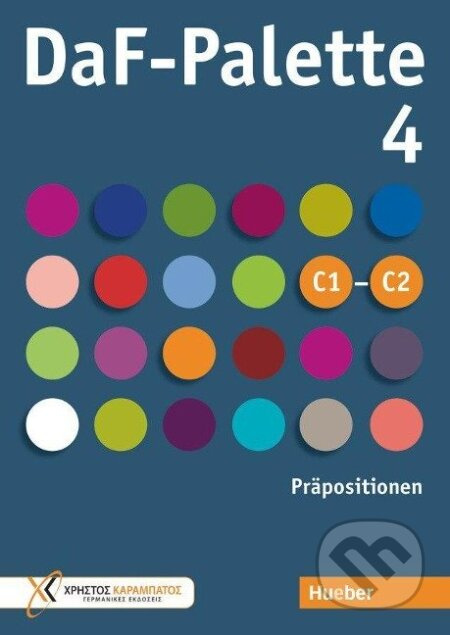 DaF Palette C1 - C2 4: Präpositionen Hueber Verlag