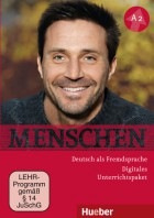 Menschen A2 Digitales Unterrichtspaket Hueber Verlag