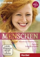 Menschen A1/1 Digitales Unterrichtspaket DVD-ROM Hueber Verlag