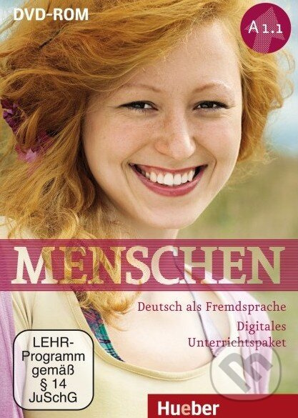 Menschen A1/1 Digitales Unterrichtspaket DVD-ROM Hueber Verlag