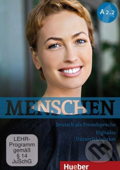 Menschen A2/2 Digitales Unterrichtspaket Hueber Verlag
